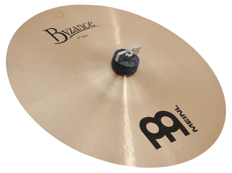 Meinl 12" Byzance Splash Traditional