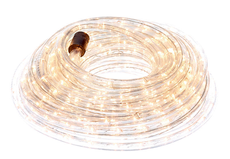Eurolite Rubberlight 9m Clear
