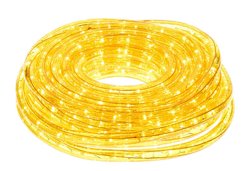 Eurolite Rubberlight 9m Yellow