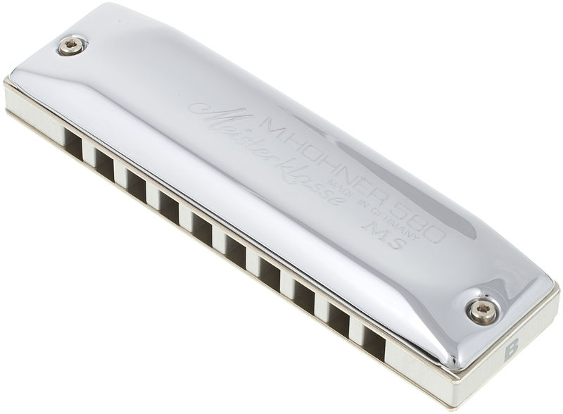 Hohner Meisterklasse MS H