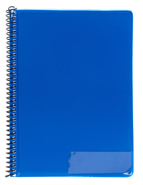 Star Marching Folder 245/15 Blue