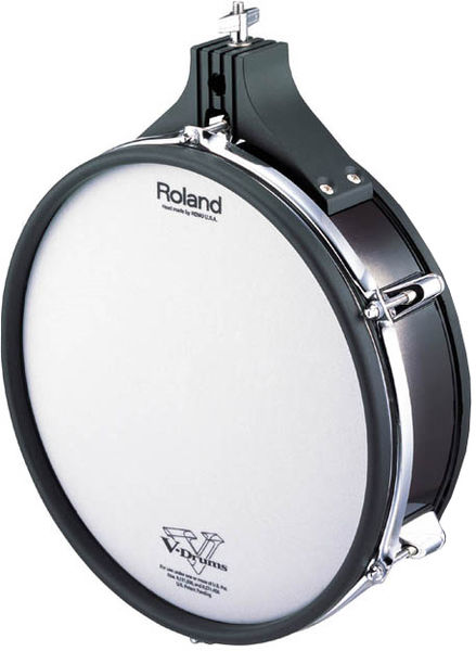 Roland PD-125BK 12" V-Drum Pad
