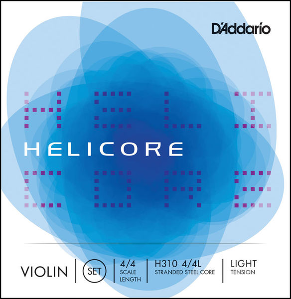 Daddario H310-4/4L Helicore Violin 4/4