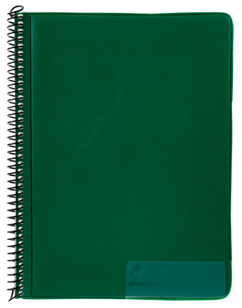 Star Marching Folder 145/10 Green