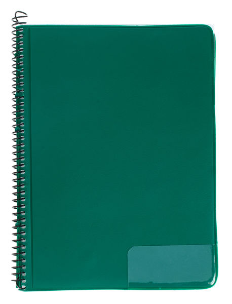 Star Marching Folder 145/20 Green