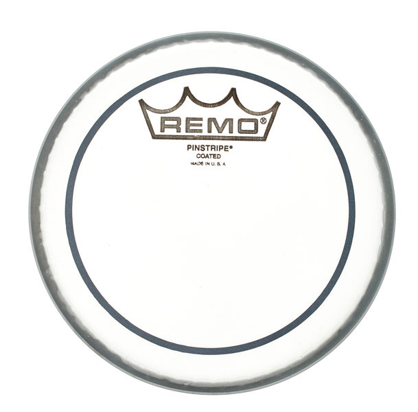 Remo 06" Pinstripe Coated
