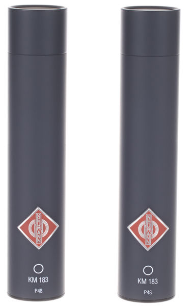 Neumann KM183 Stereo Set mt