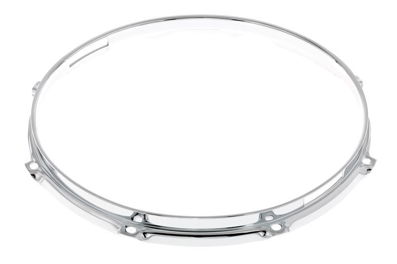 Sonor 12" Rim Metal Snare Reso 8Loch
