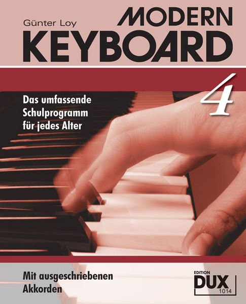 Edition Dux G. Loy Modern Keyboard 4