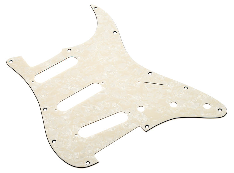Göldo Pickguard SSS WP