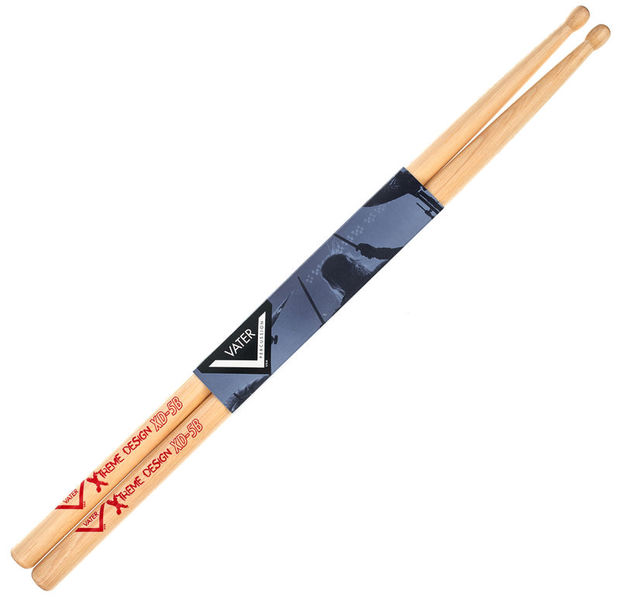 Vater XD-5B Drum Sticks Wood