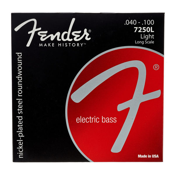 Fender 7250L