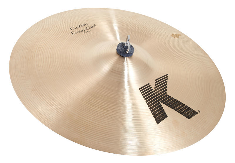 Zildjian 18" K-Custom Session Crash