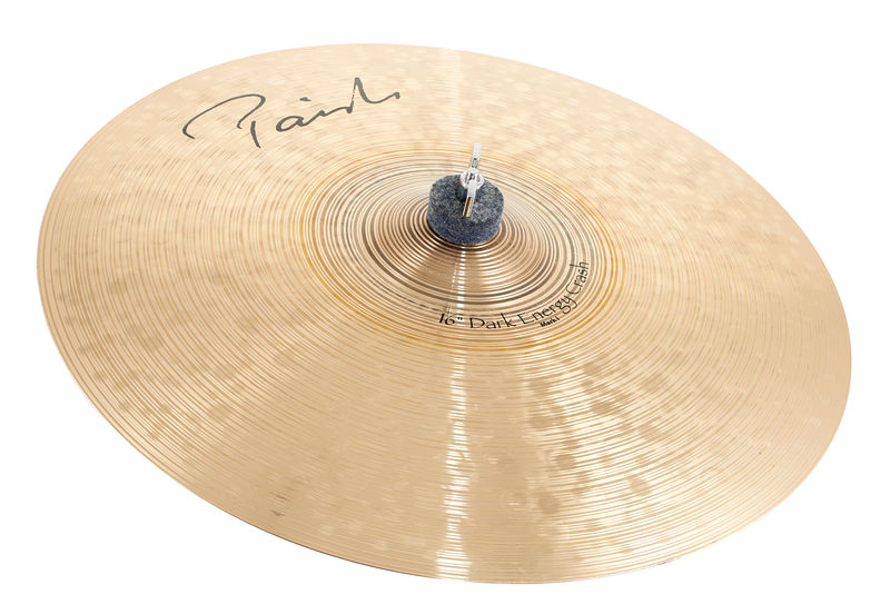 Paiste 16" Signature Dark Energy MK1