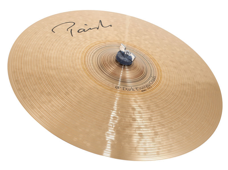 Paiste 18" Signature Dark Energy MK1
