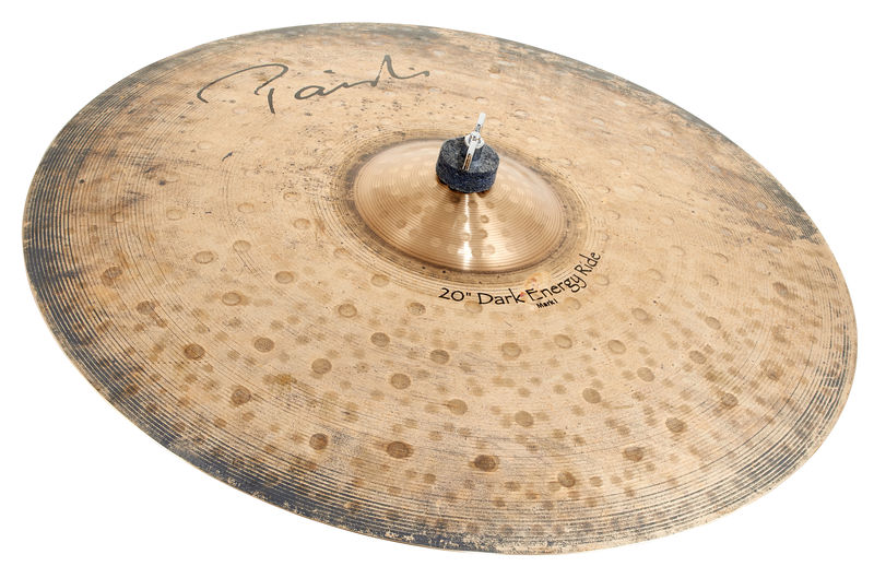 Paiste 20" Signature Dark Energy MK1