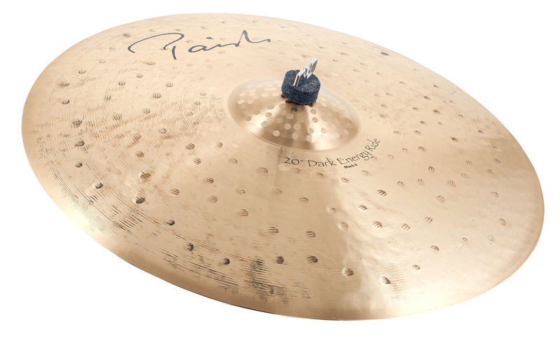 Paiste 20" Signature Dark Energy MK2