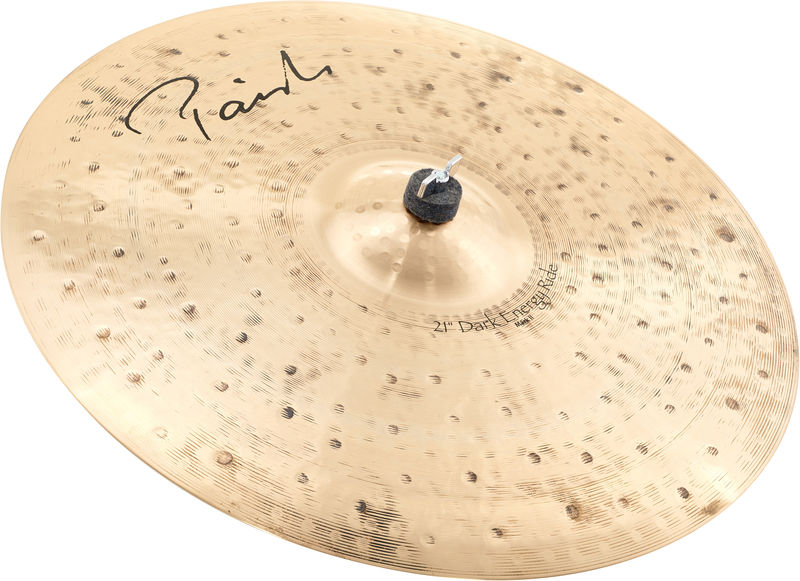 Paiste 21" Signature Dark Energy MK2