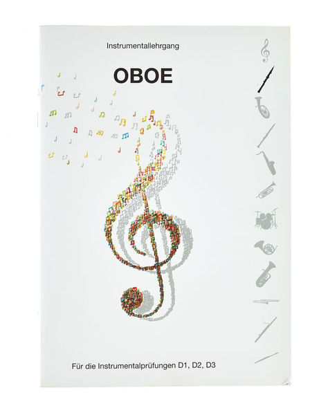 Musikverlag Heinlein Praxis Oboe