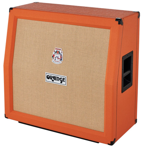 Orange PPC412 Slope