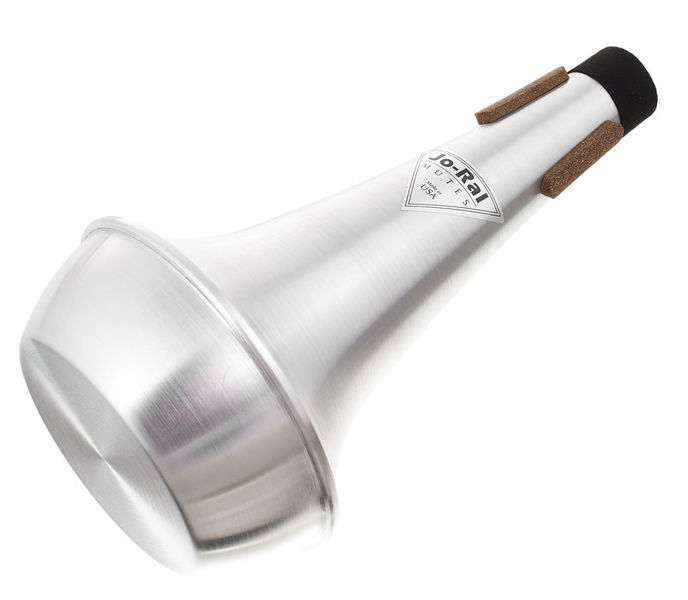 Jo-Ral Bass Trombone Straight Alu
