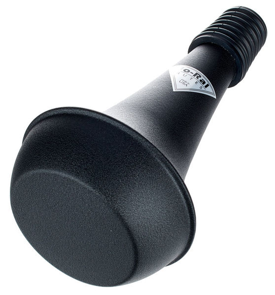 Jo-Ral Bass Trombone Practice Mute