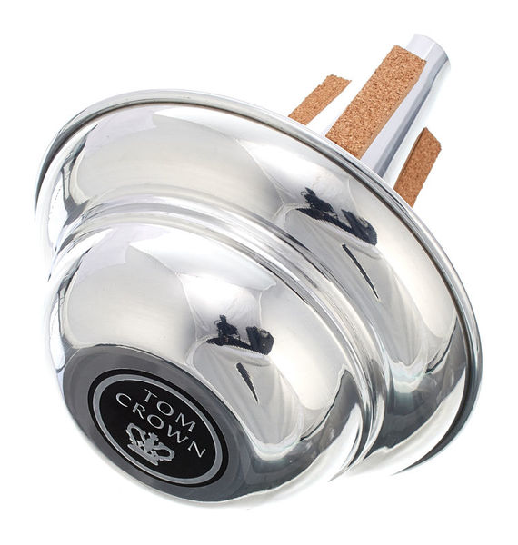 Tom Crown Trumpet Cup Aluminium