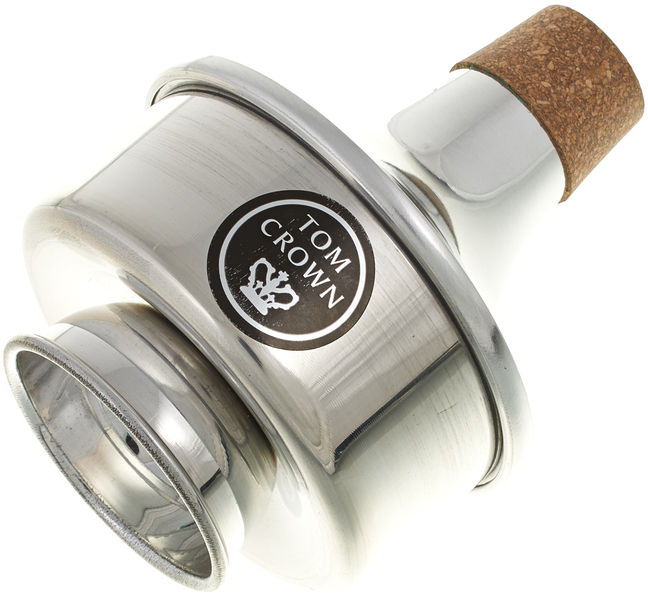Tom Crown Piccolo Trumpet Wah-Wah Alu