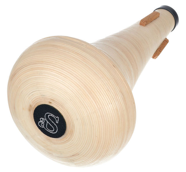 Pro Line Bass Trombone Straight Nature