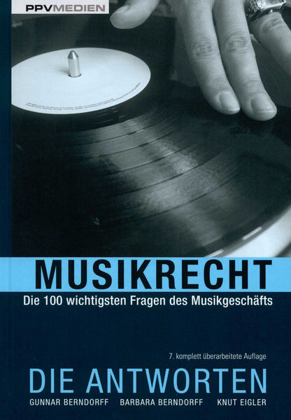 PPV Medien Musikrecht - Die Antworten