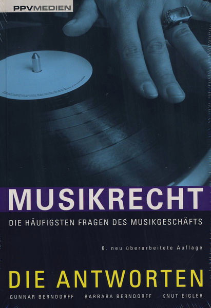 PPV Medien Musikrecht - Die Antworten