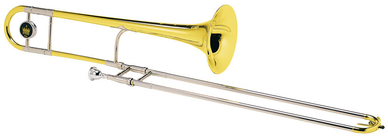 King 2102 Legend 2B Trombone