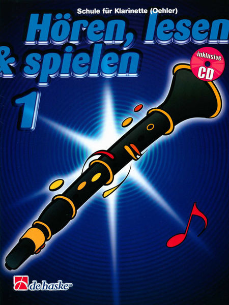 De Haske Hören Lesen Schule 1 Clar.Oeh.