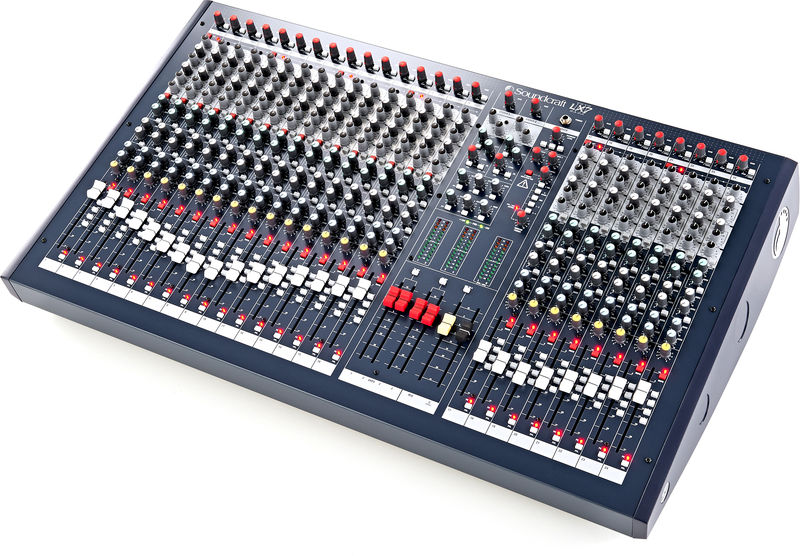 Soundcraft LX-7 II 24