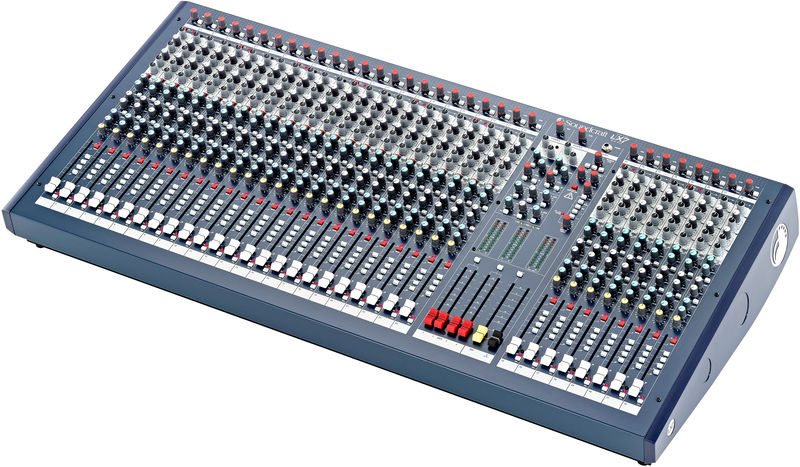 Soundcraft Lx-7 II 32