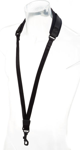 Neotech Strap Sax Soft Sax XL Black