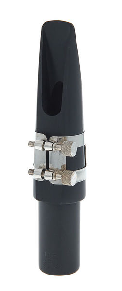 Berg Larsen Baritone Saxophone Ebonite 115
