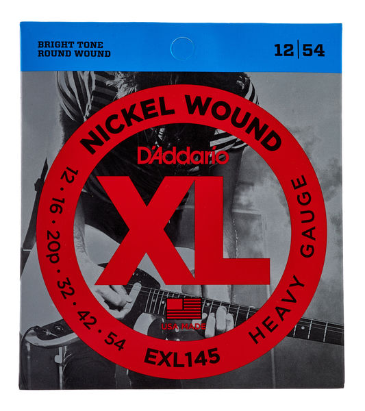 Daddario EXL145