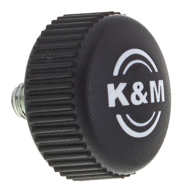 K&M Thumbscrew M6x12