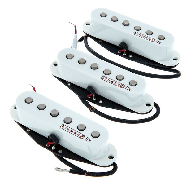 Kinman Blues Strat Set