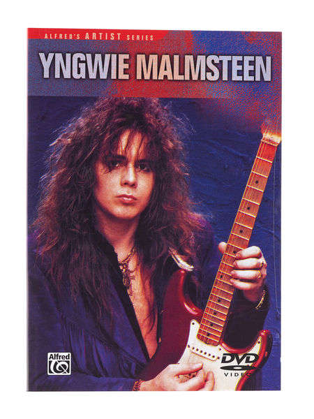 Alfred Music Publishing Yngwie Malmsteen Thomann Suomi