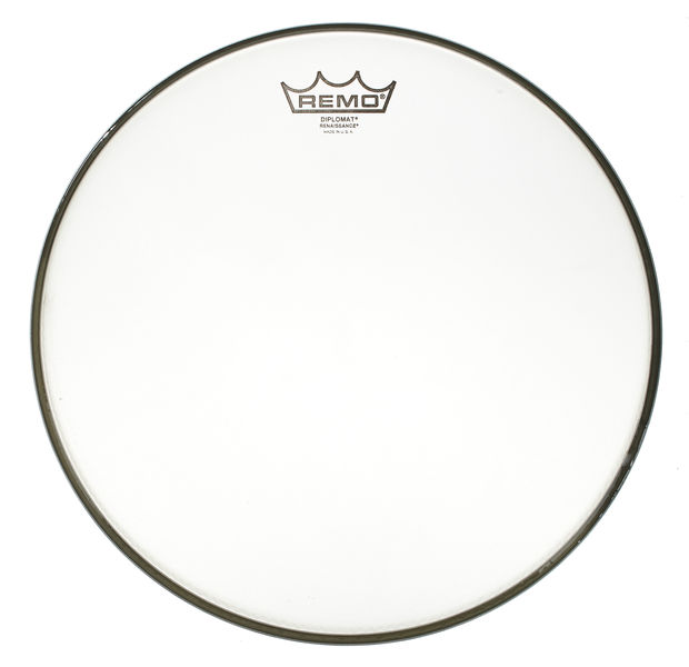 Remo 13" Renaissance Diplomat