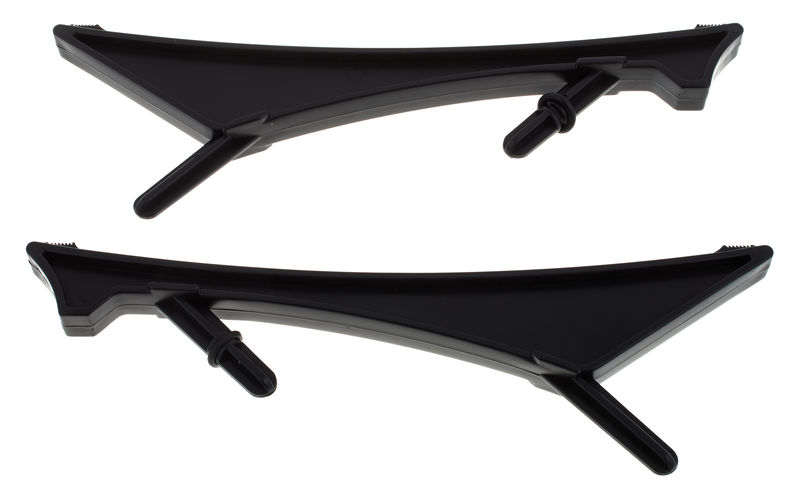the box PA 108 Monitor Feet