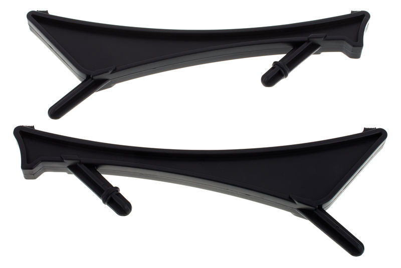 the box PA 110 Monitor Feet