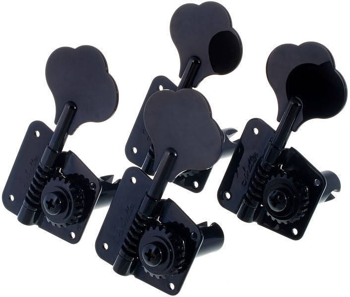 Schaller BMF Bass Tuner Set 4L BC