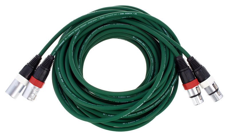 Sommer Cable Albedo Micro Cable 6,0