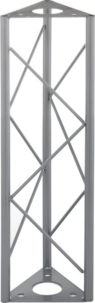 Decotruss 3 Point Truss Silver 47cm