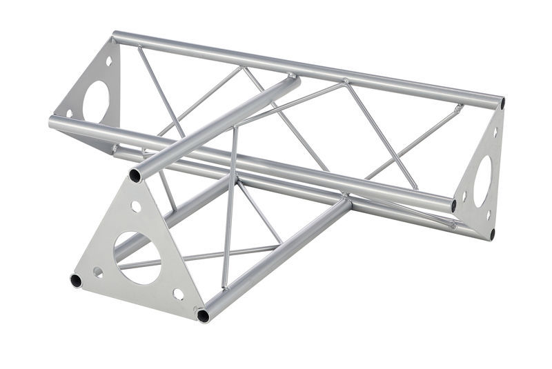 Decotruss T-Piece 3-Way vert. SAT 35 SI