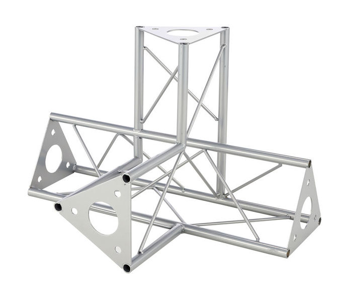 Decotruss Corner 4-Way r+h SAC 44 SI