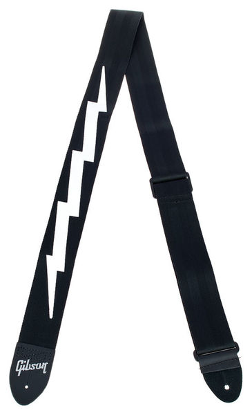 Gibson Strap Lightning Bolt JB